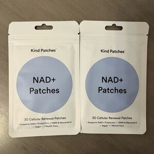 Kind Patches NAD+